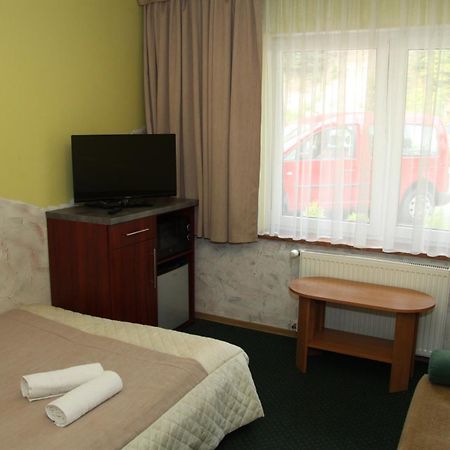 Willa Larysa Centro Wisła Cameră foto