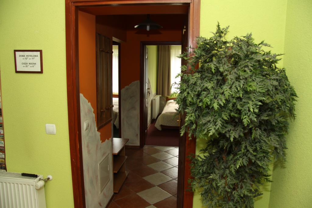 Willa Larysa Centro Wisła Cameră foto