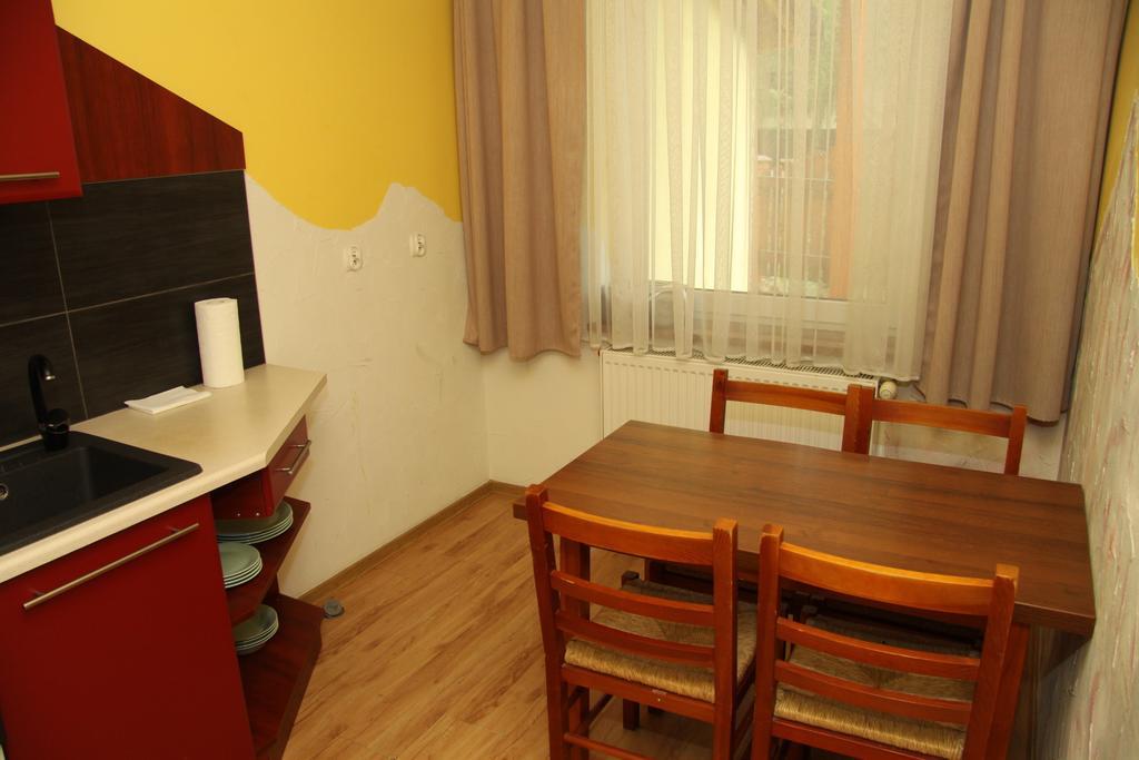Willa Larysa Centro Wisła Cameră foto