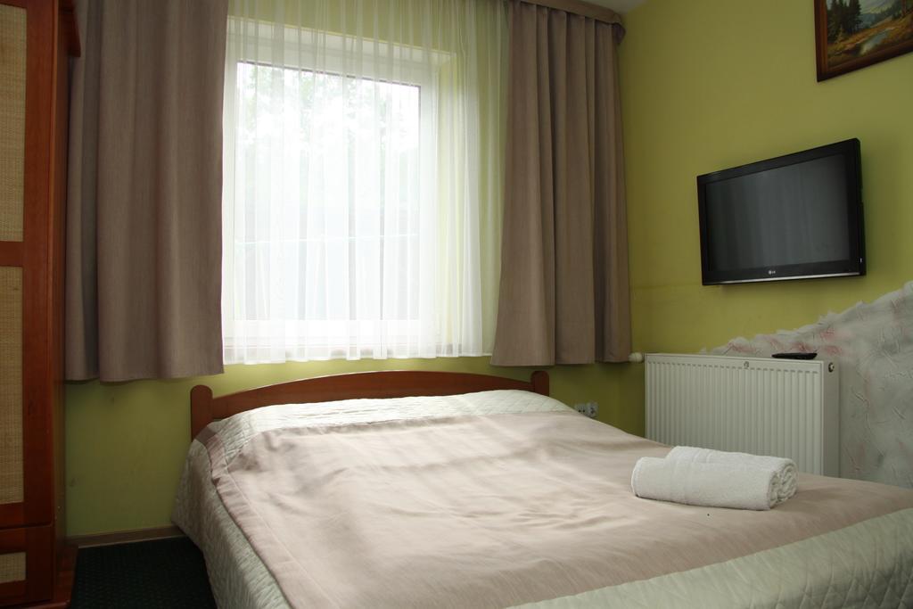 Willa Larysa Centro Wisła Cameră foto