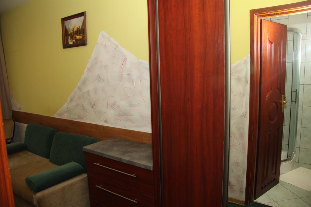 Willa Larysa Centro Wisła Cameră foto